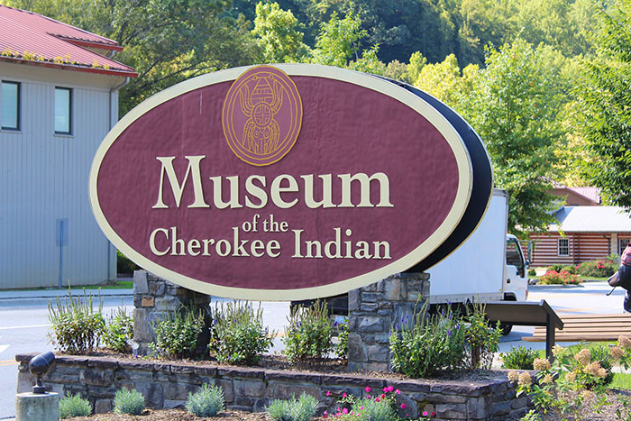 Bảo tàng người da đỏ Cherokee