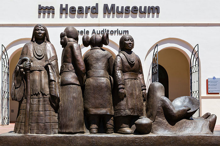 Bảo tàng Heard ở Phoenix, Arizona