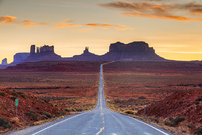 Quốc gia Navajo, Tây Nam, Hoa Kỳ