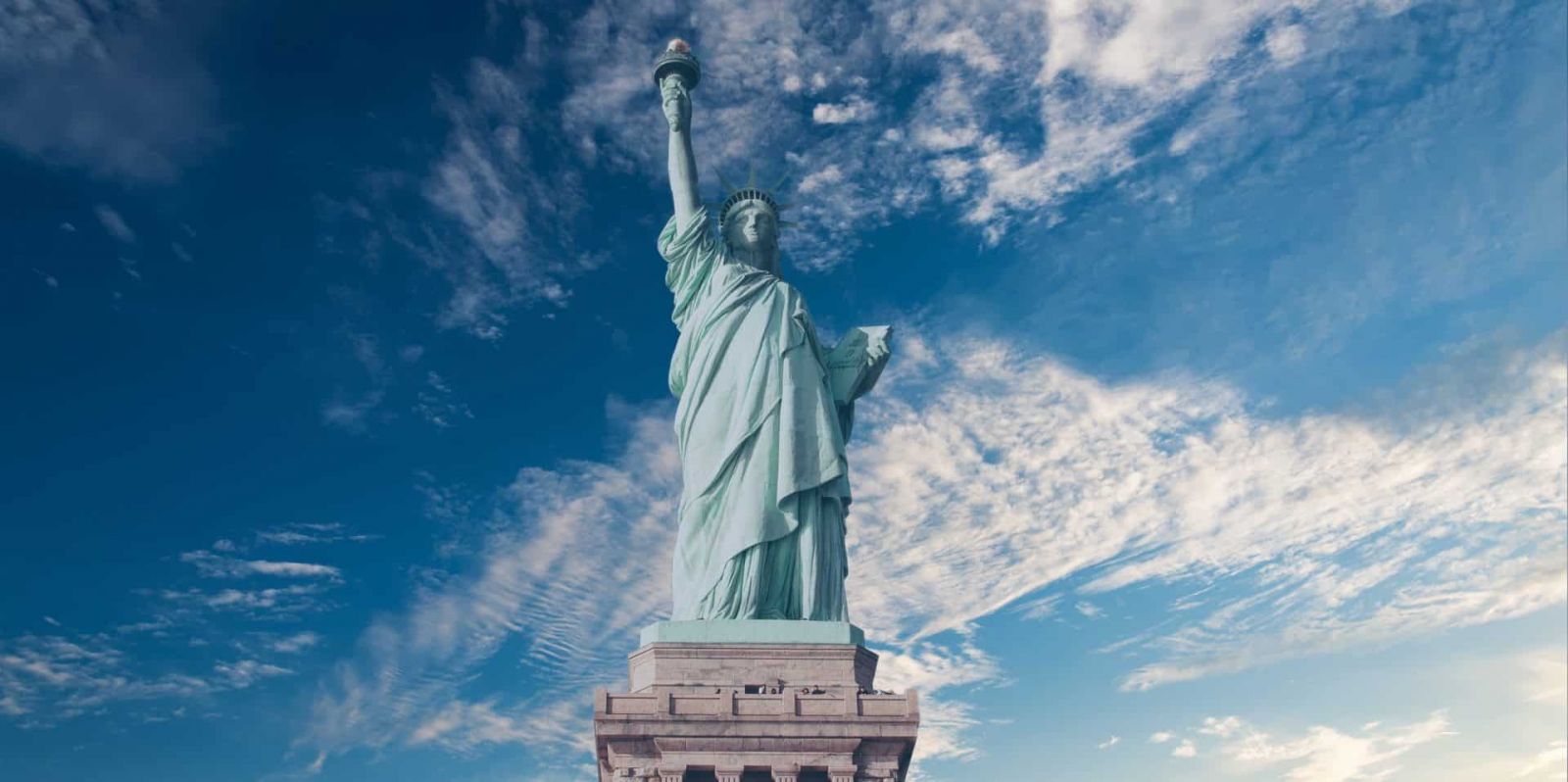 Tượng Nữ thần Tự do - Cảng New York, New York