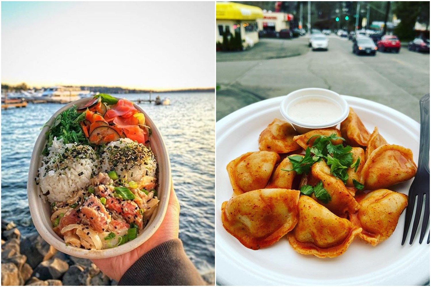 Tour đi dạo ẩm thực và văn hóa ở chợ Pike Place