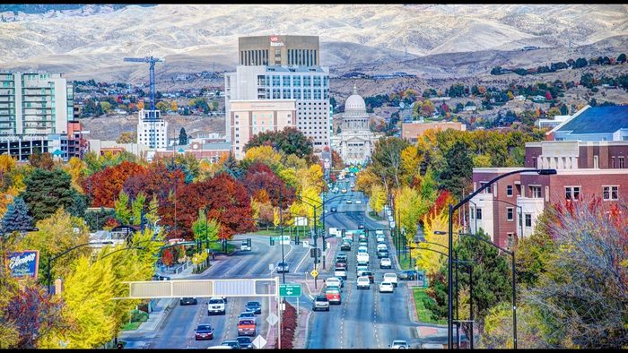 Boise, Idaho - điểm đến du lịch tiếp theo của bạn