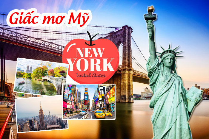 Các điểm du lịch nổi tiếng nhất ở thành phố New York