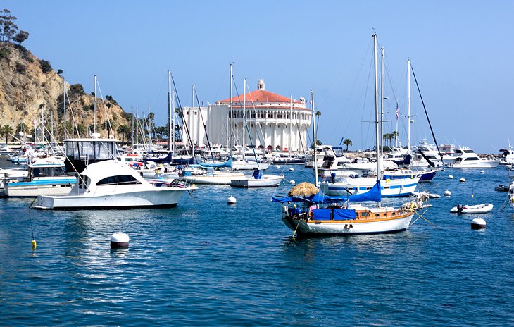 Đảo Santa Catalina