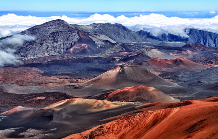 Vườn quốc gia Haleakala