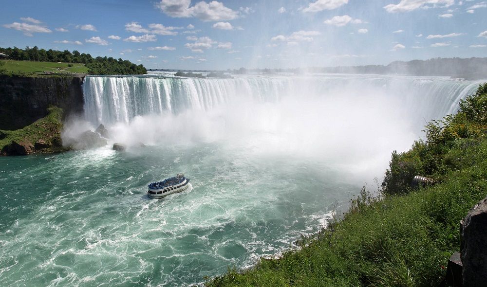 Thuyền thác Niagara
