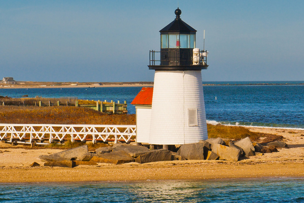 Tháng 10: Nantucket, Massachusetts