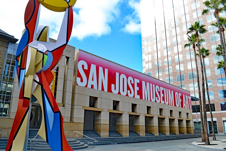 Bảo tàng nghệ thuật San Jose