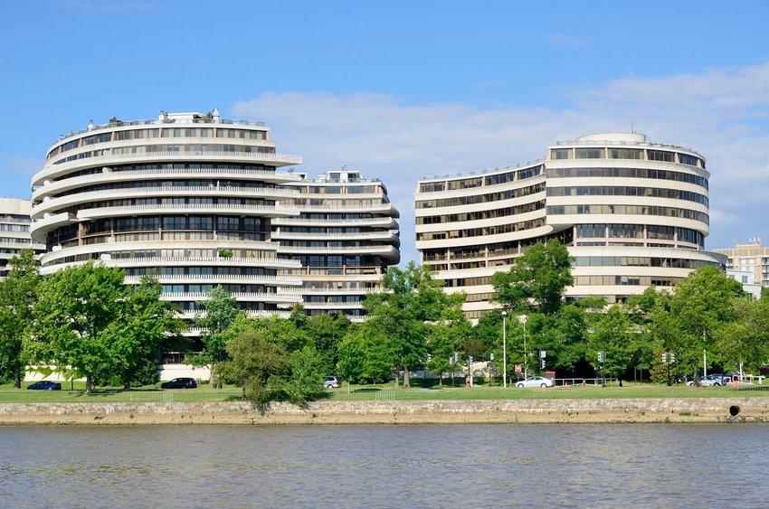 Khu phức hợp Watergate, Washington, DC
