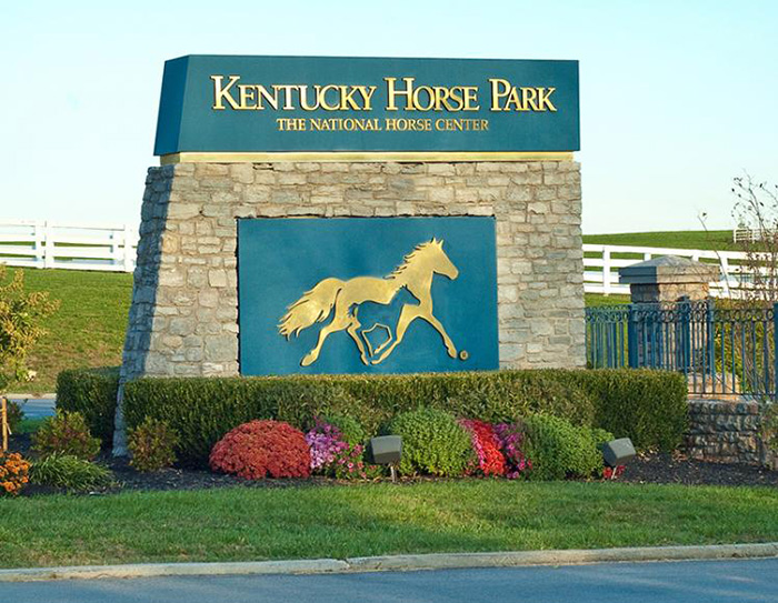 Khu cắm trại Kentucky Horse Park, Lexington, Kentucky