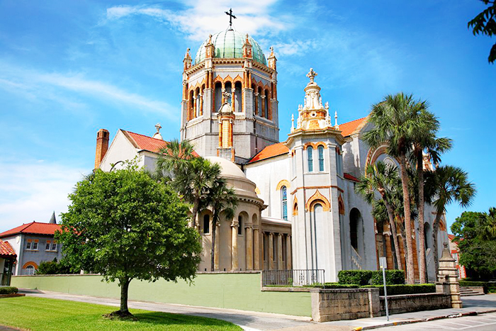 Nhà thờ Memorial Presbyterian, Florida