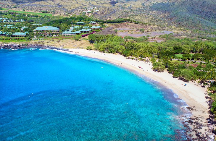 Bãi biển Papohaku, Molokai