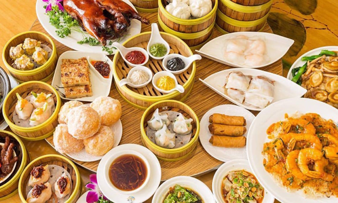 Khám phá ẩm thực Trung Quốc độc đáo