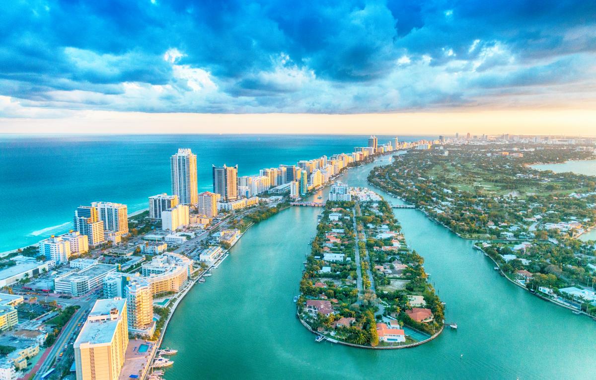 5 lý do hàng đầu để đến thăm Miami
