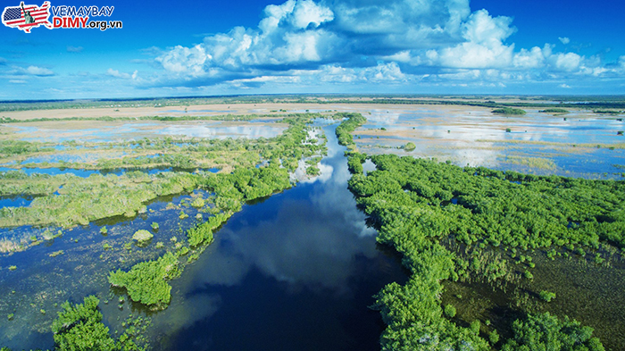 Vườn quốc gia Everglades, Florida