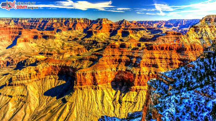 Vườn quốc gia Grand Canyon, Arizona