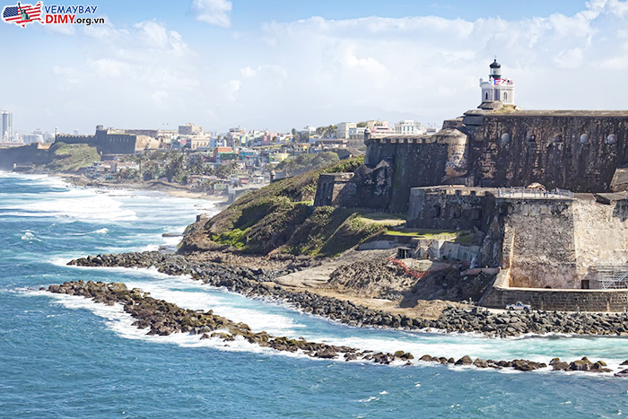Di tích lịch sử quốc gia La Fortaleza và San Juan, Puerto Rico