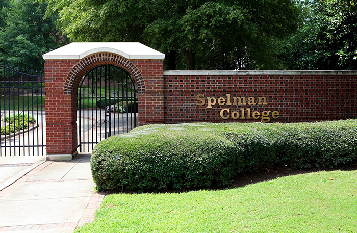 Cao đẳng Spelman - Atlanta, Georgia