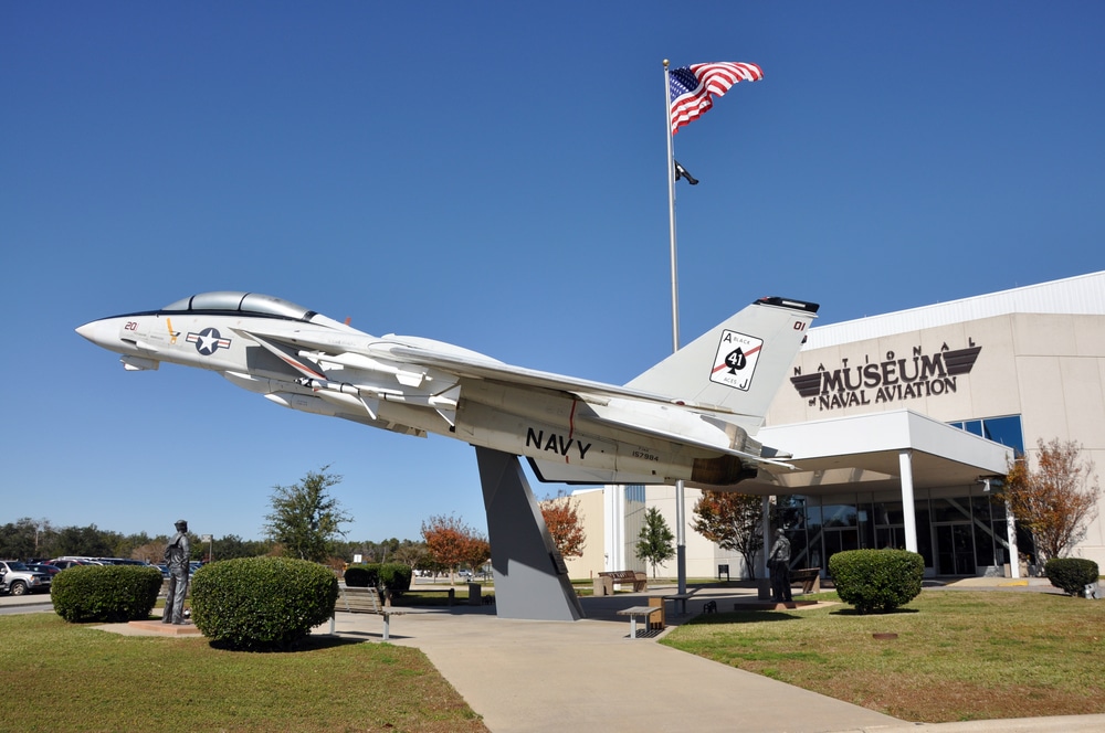 Bảo tàng Hàng không Hải quân Quốc gia