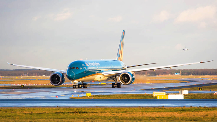 Hãng hàng không Vietnam Airlines