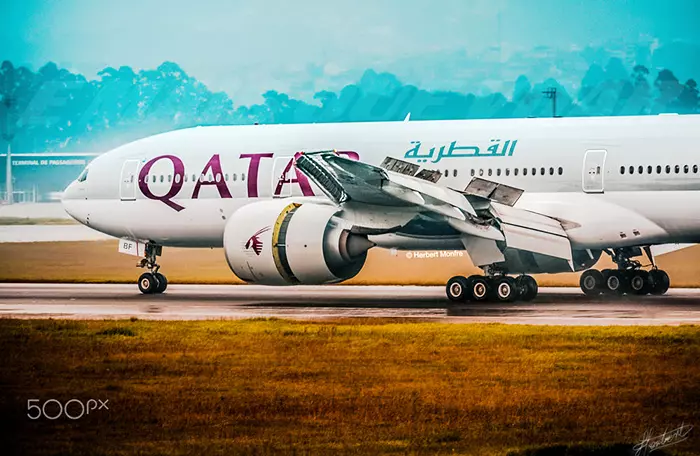 Qatar Airways cung cấp vé máy bay đi Atlanta