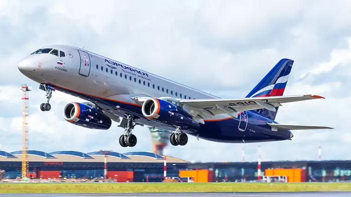 Hãng Aeroflot chuyên cung cấp vé máy bay đi Las Vegas