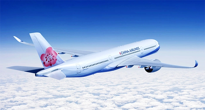 Đặt vé máy bay China Airlines đi Los Angeles