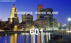 Vé Máy Bay Đi Providence - Rhode Island Giá Rẻ