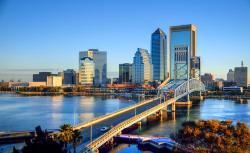 Vé Máy Bay Đi Jacksonville - Florida Giá Rẻ