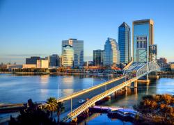 Vé Máy Bay Đi Jacksonville - Florida Giá Rẻ