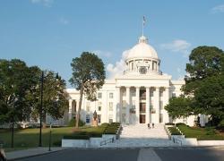 Vé Máy Bay Đi Montgomery - Alabama Giá Rẻ