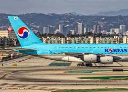 Vé Máy Bay Korean Air Đi Mỹ