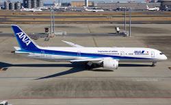 Vé Máy Bay All Nippon Airways Đi Mỹ
