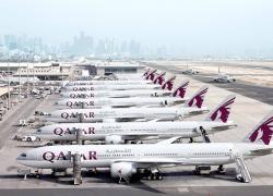 Vé Máy Bay Qatar Airways Đi Mỹ