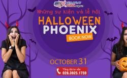 Các sự kiện và lễ hội Halloween ở Phoenix