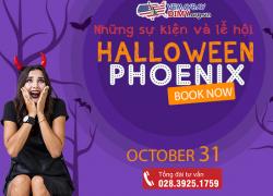 Các sự kiện và lễ hội Halloween ở Phoenix