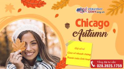 Những địa điểm tốt nhất để ngắm tán lá mùa thu ở Chicago