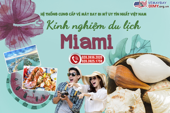 Khám phá Miami với những kinh nghiệm du lịch tuyệt vời tại chúng tôi. Từ các địa điểm du lịch đến các món ăn ngon, chúng tôi sẽ cung cấp cho bạn những tài liệu tốt nhất để có thể thưởng thức thật tốt nhất những ngày nghỉ của bạn tại Miami.