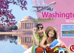 Những địa điểm du lịch hấp dẫn tại Washington DC