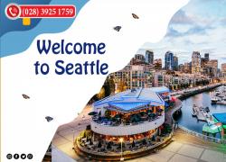 6 điểm du lịch hàng đầu tại Seattle